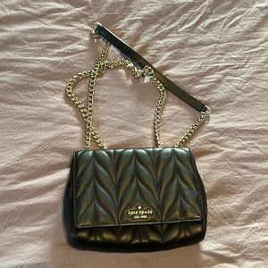 Kate Spade quilted purse